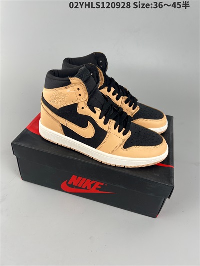 women air jordan 1 shoes 2022-12-11-305